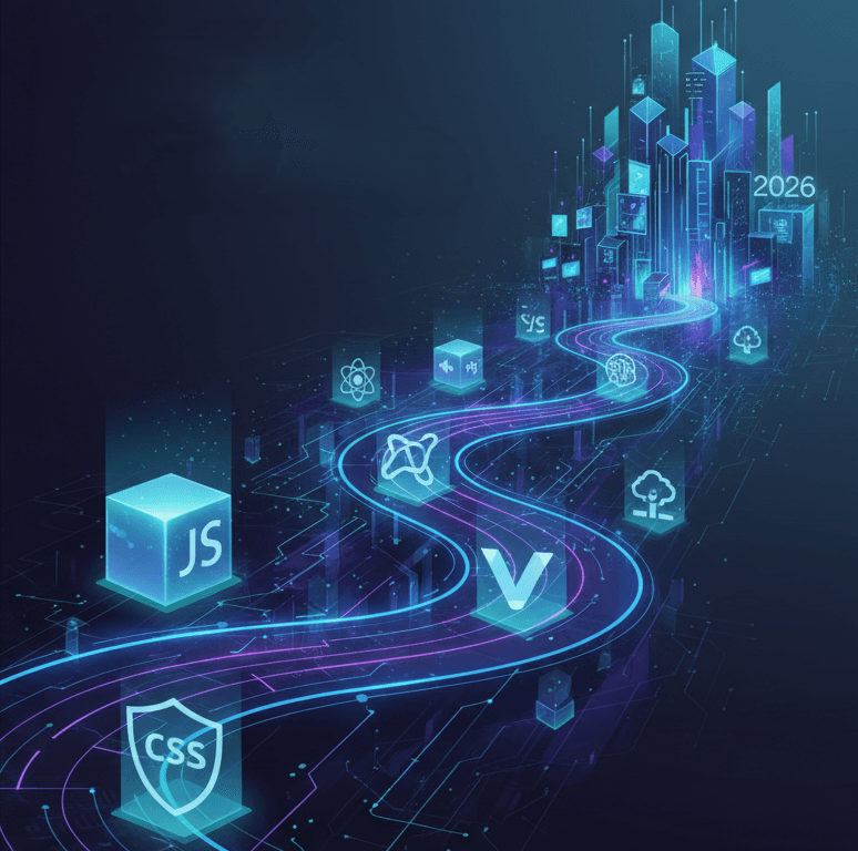 Frontend Developer Roadmap 2026